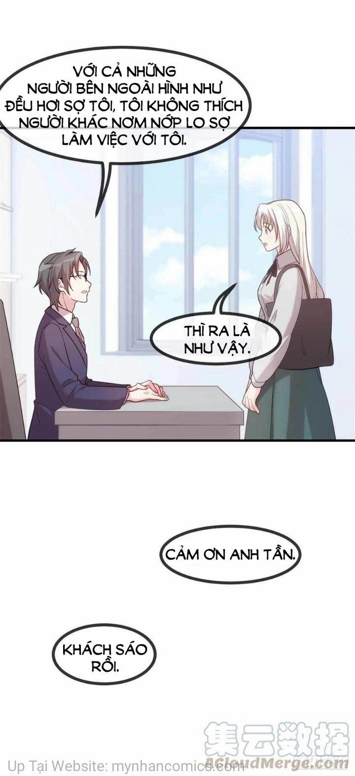 Tiểu Bạch Nam Thần Daddy 118 trang 2