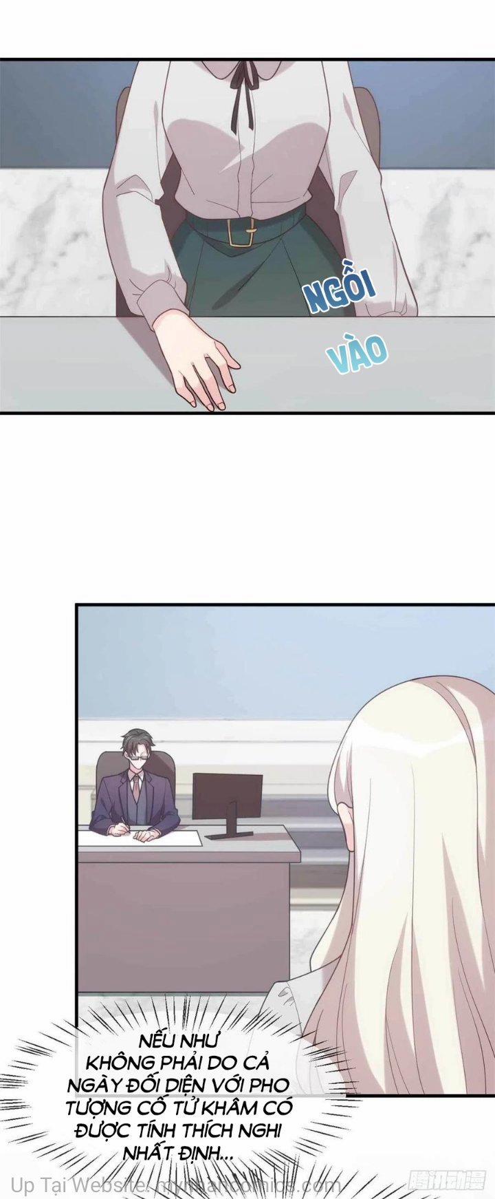 Tiểu Bạch Nam Thần Daddy 118 trang 3