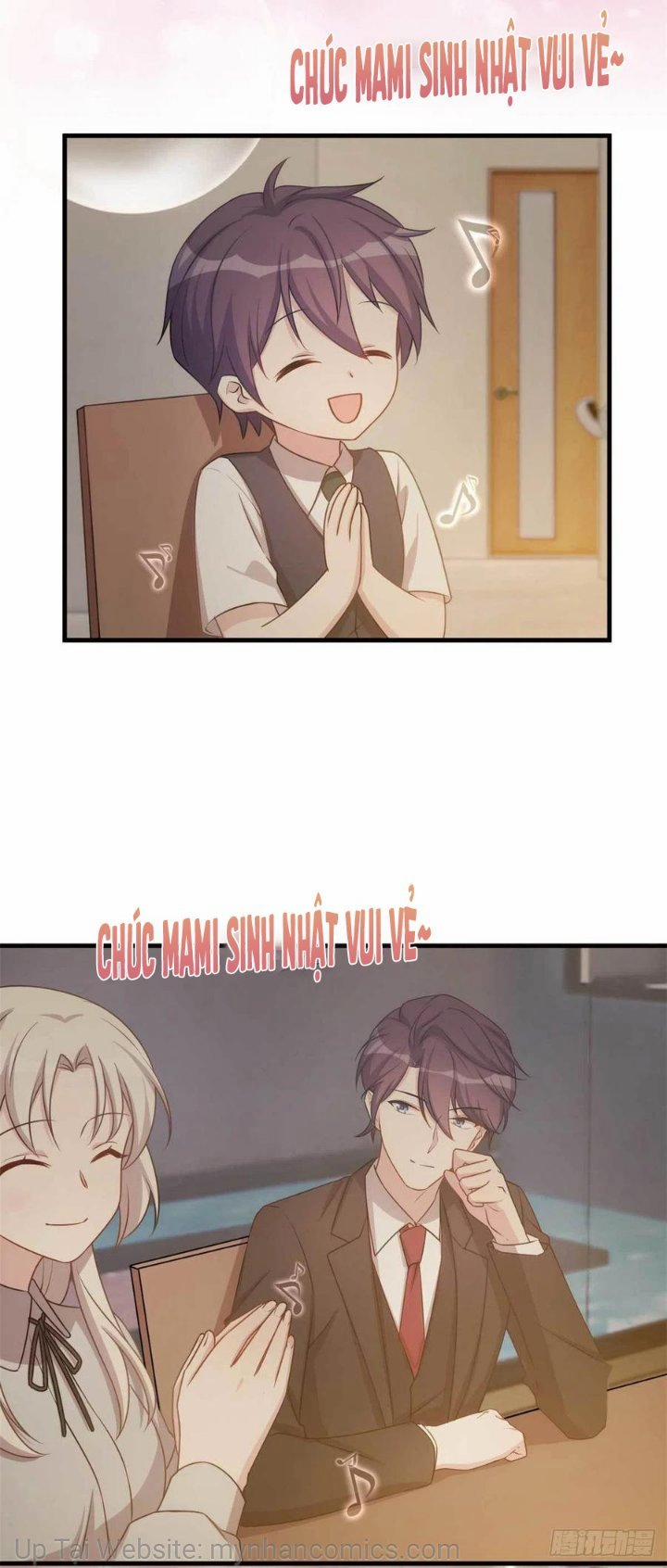 Tiểu Bạch Nam Thần Daddy 119 trang 17