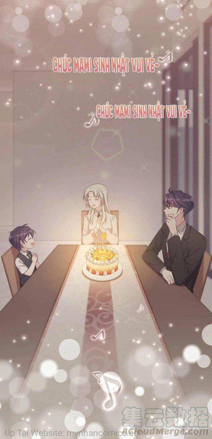 Tiểu Bạch Nam Thần Daddy 119 trang 18