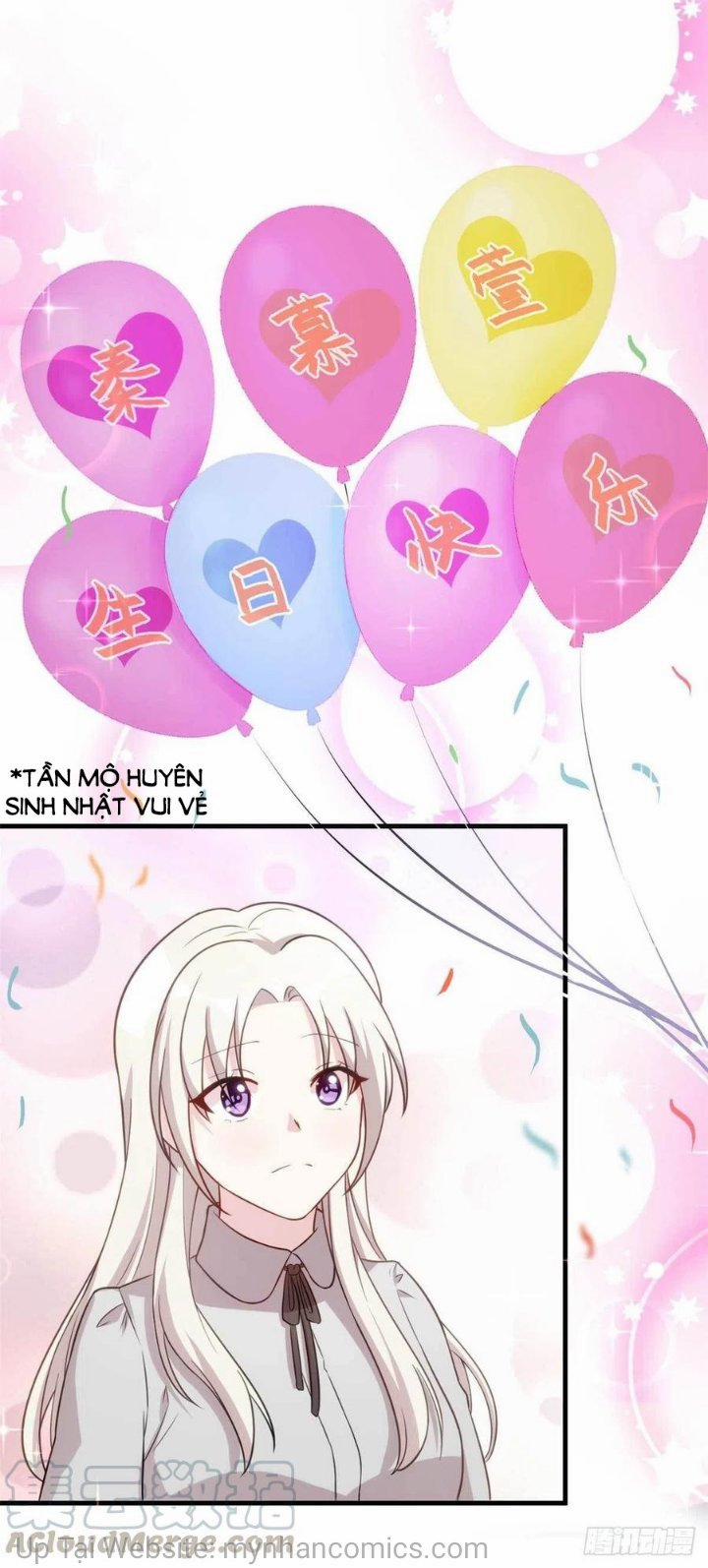 Tiểu Bạch Nam Thần Daddy 119 trang 2