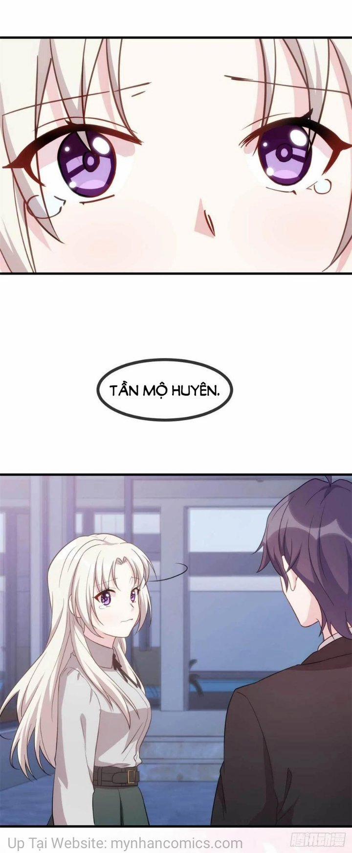 Tiểu Bạch Nam Thần Daddy 119 trang 3