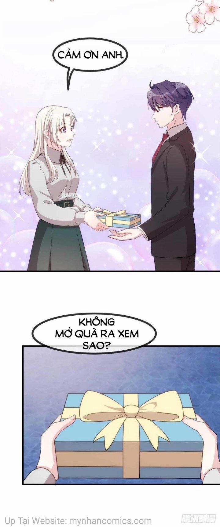 Tiểu Bạch Nam Thần Daddy 119 trang 5