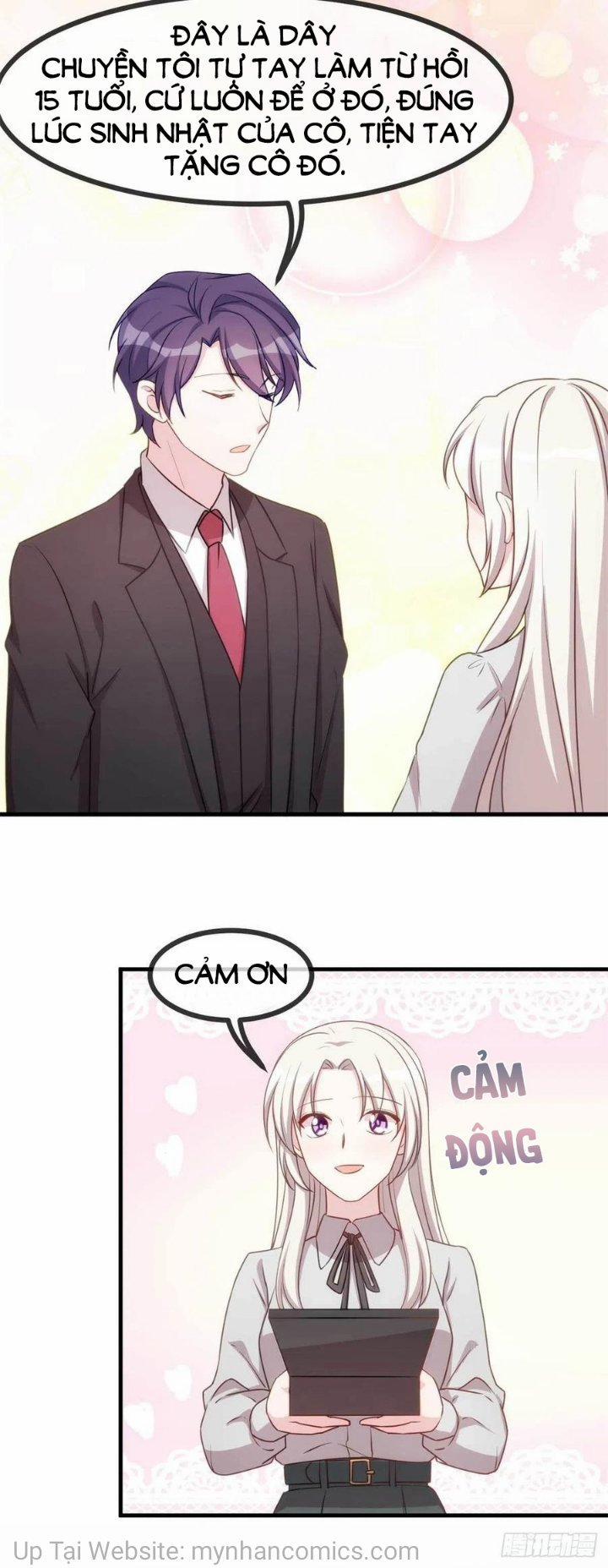 Tiểu Bạch Nam Thần Daddy 119 trang 7