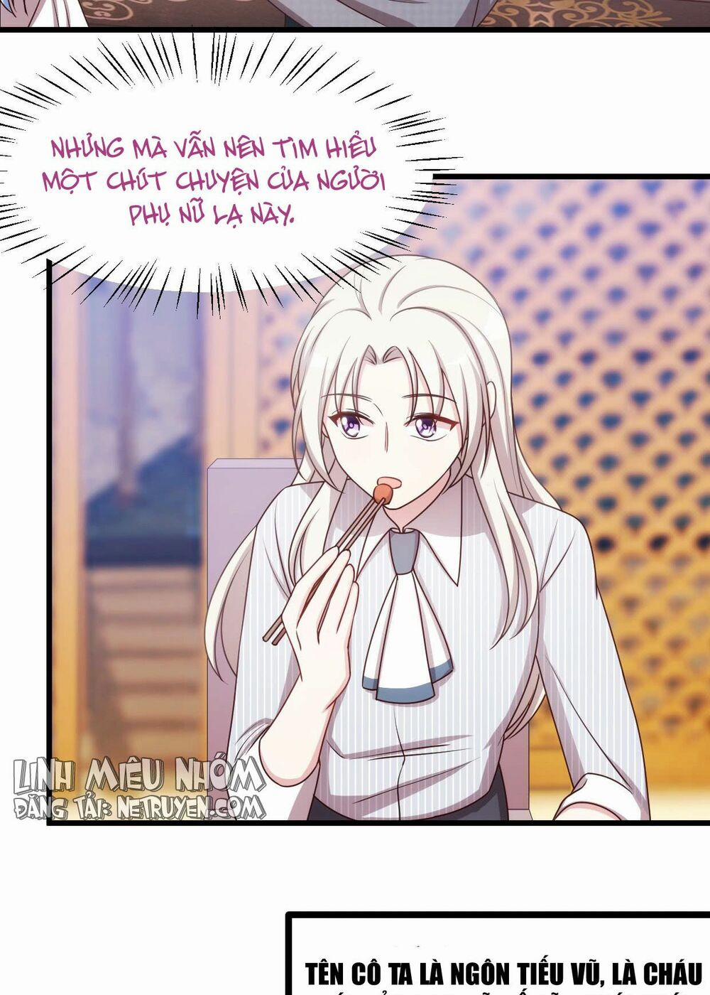 Tiểu Bạch Nam Thần Daddy 12 trang 10