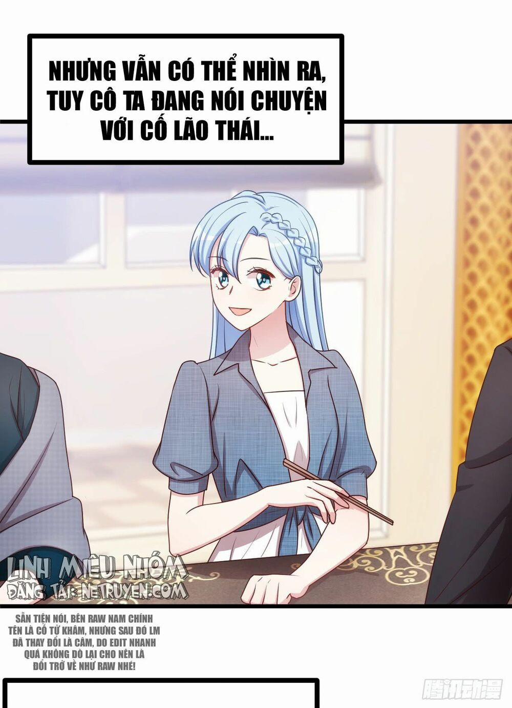 Tiểu Bạch Nam Thần Daddy 12 trang 13