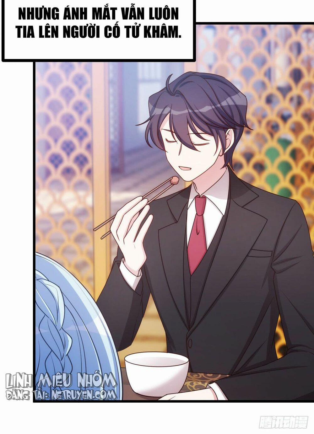 Tiểu Bạch Nam Thần Daddy 12 trang 14