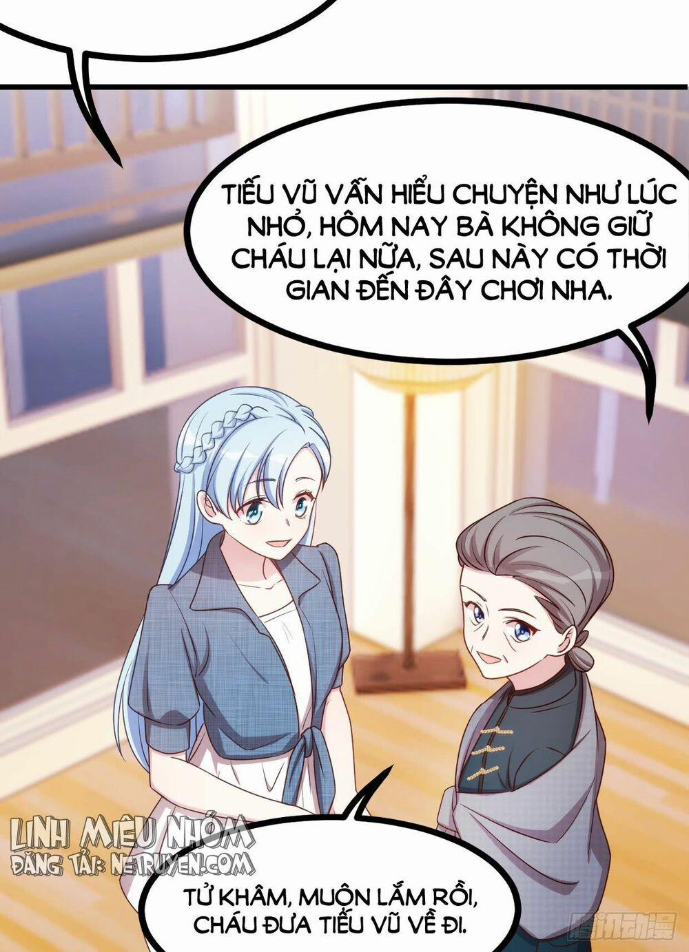 Tiểu Bạch Nam Thần Daddy 12 trang 16