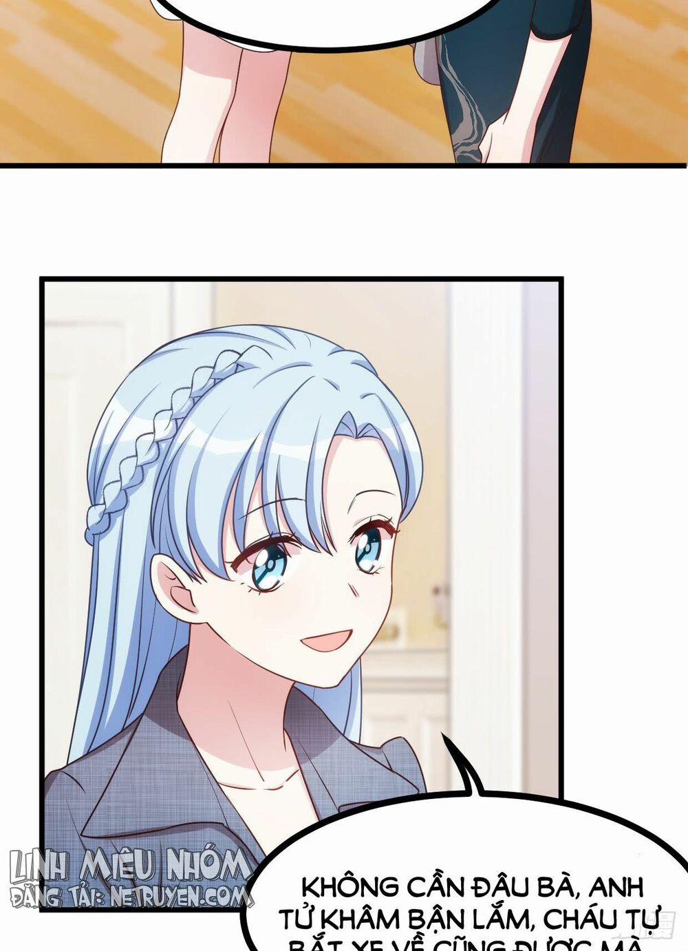 Tiểu Bạch Nam Thần Daddy 12 trang 17