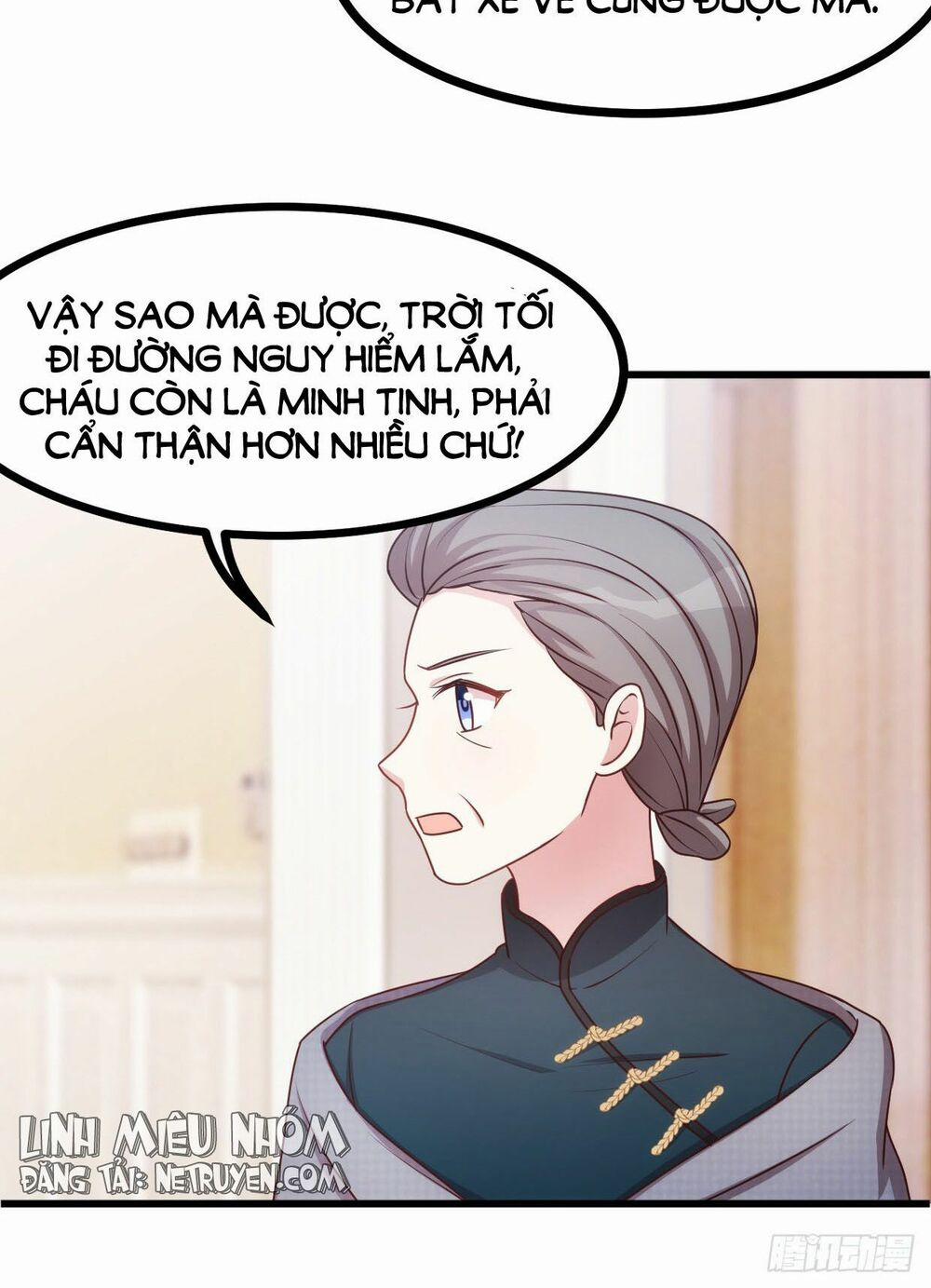 Tiểu Bạch Nam Thần Daddy 12 trang 18