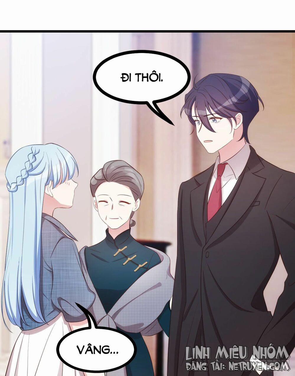 Tiểu Bạch Nam Thần Daddy 12 trang 19