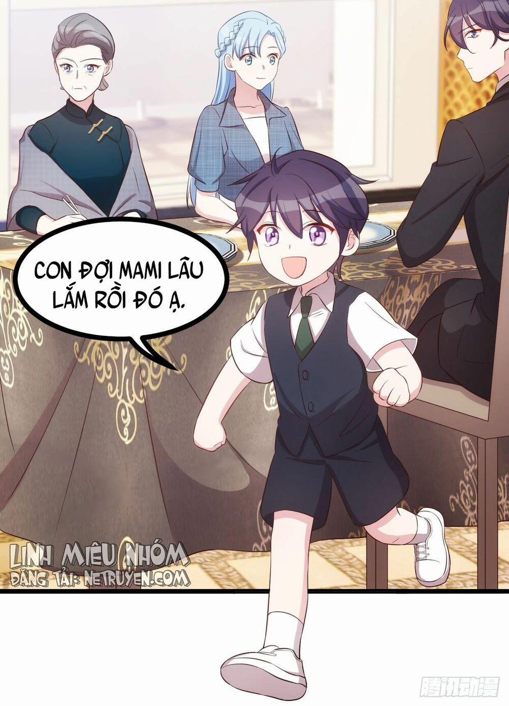 Tiểu Bạch Nam Thần Daddy 12 trang 2