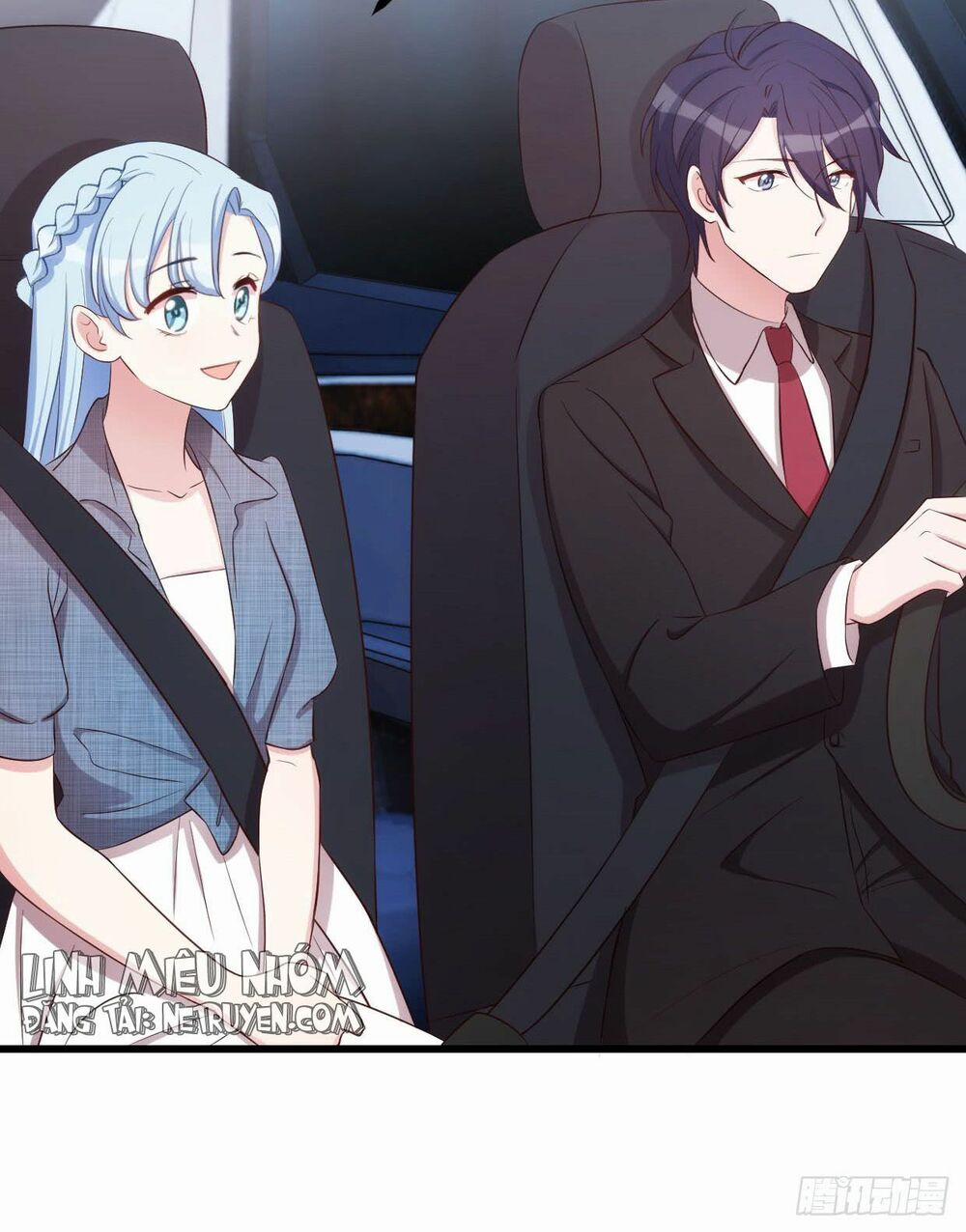 Tiểu Bạch Nam Thần Daddy 12 trang 22