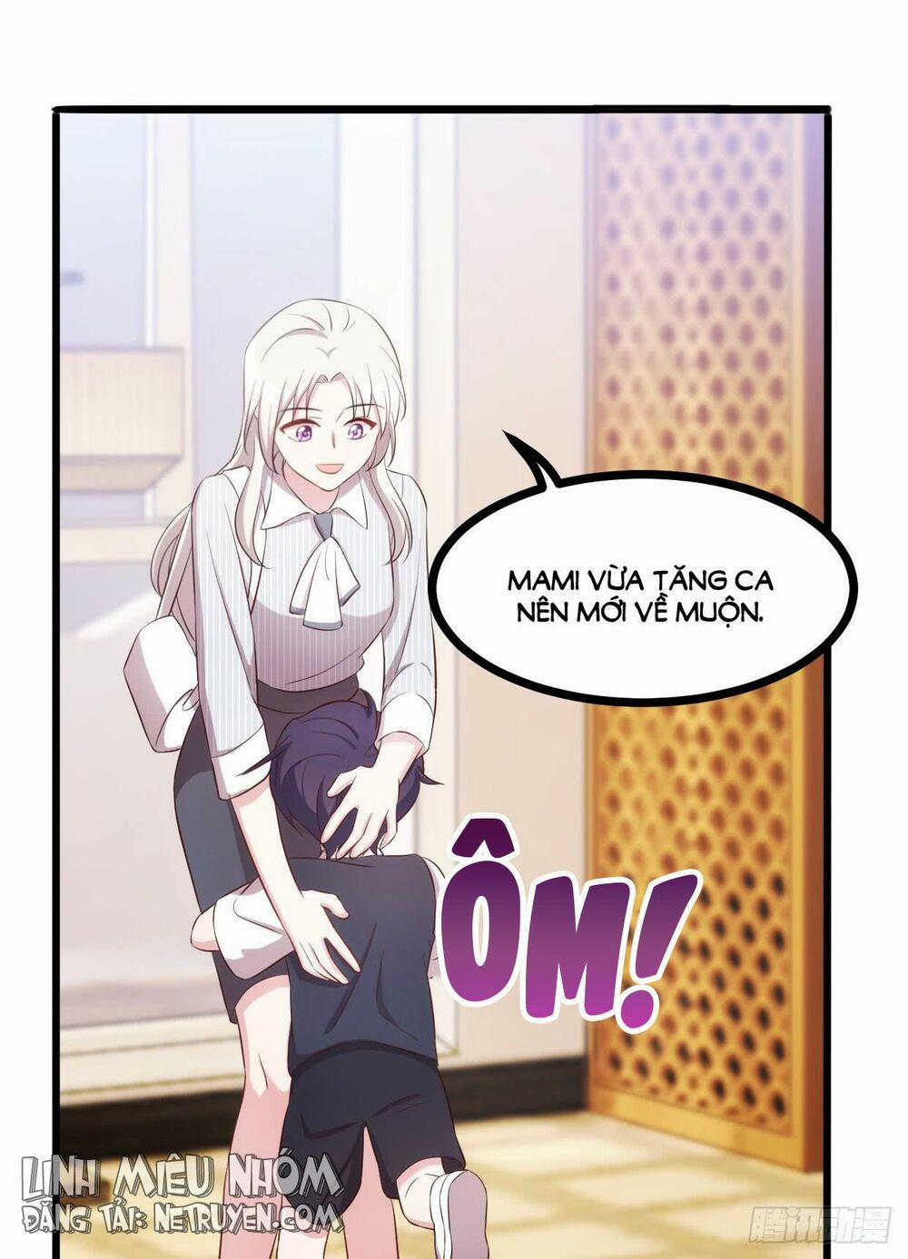 Tiểu Bạch Nam Thần Daddy 12 trang 3