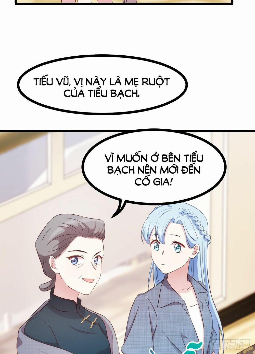 Tiểu Bạch Nam Thần Daddy 12 trang 4