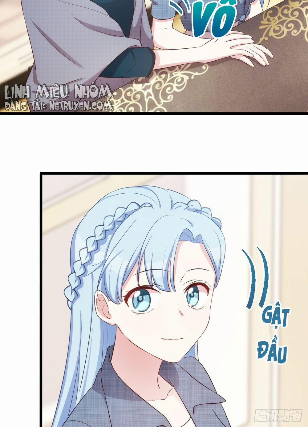 Tiểu Bạch Nam Thần Daddy 12 trang 5