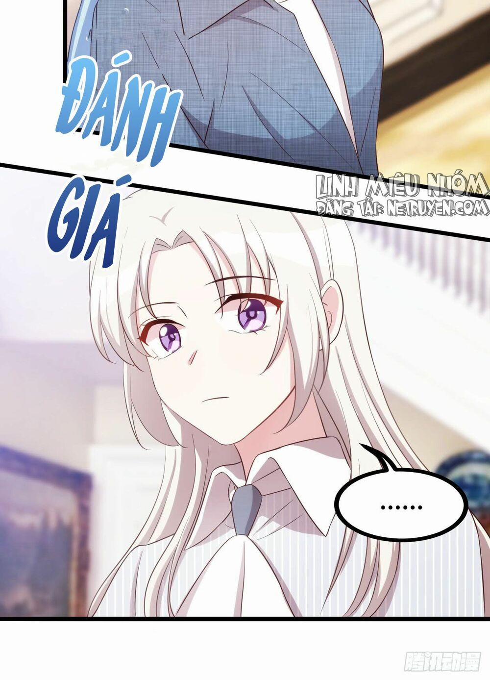 Tiểu Bạch Nam Thần Daddy 12 trang 6