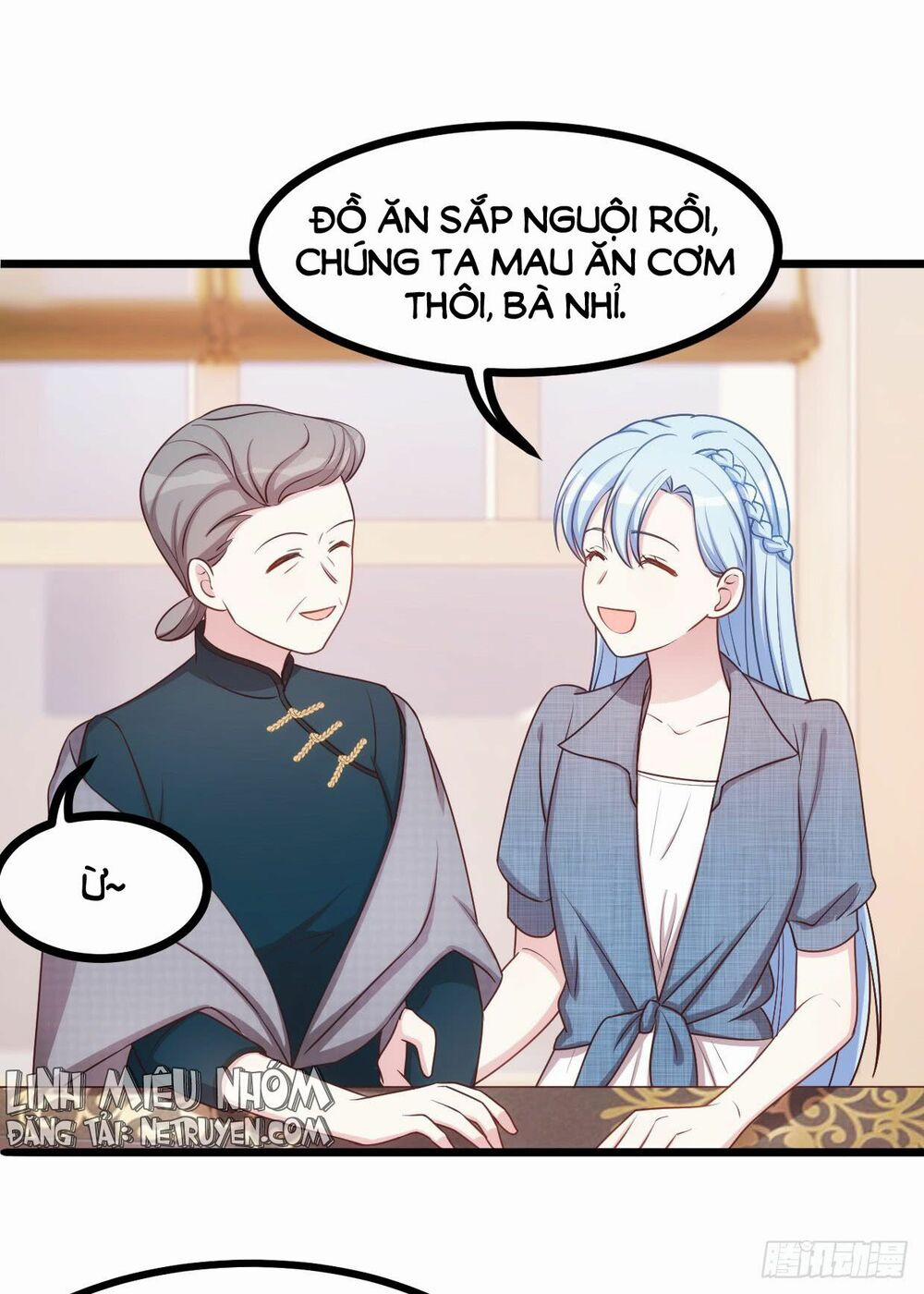 Tiểu Bạch Nam Thần Daddy 12 trang 7