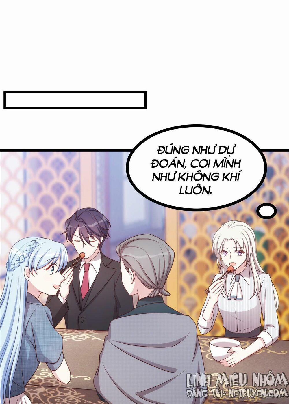 Tiểu Bạch Nam Thần Daddy 12 trang 9