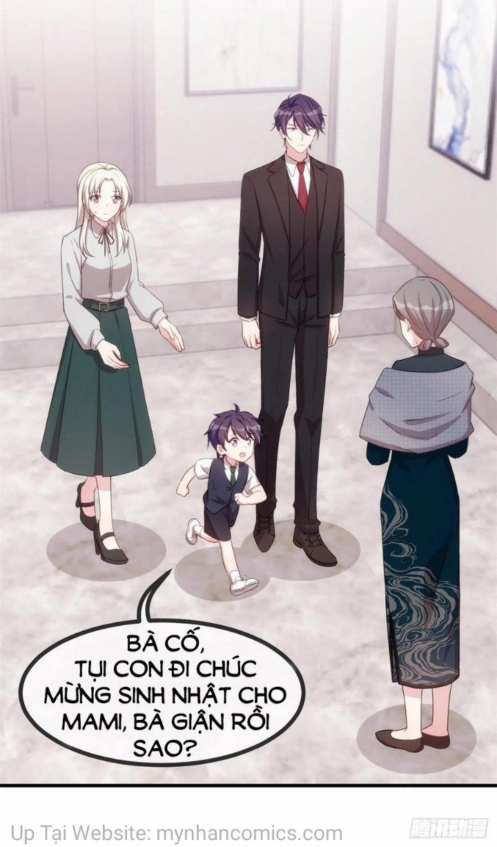 Tiểu Bạch Nam Thần Daddy 120 trang 11