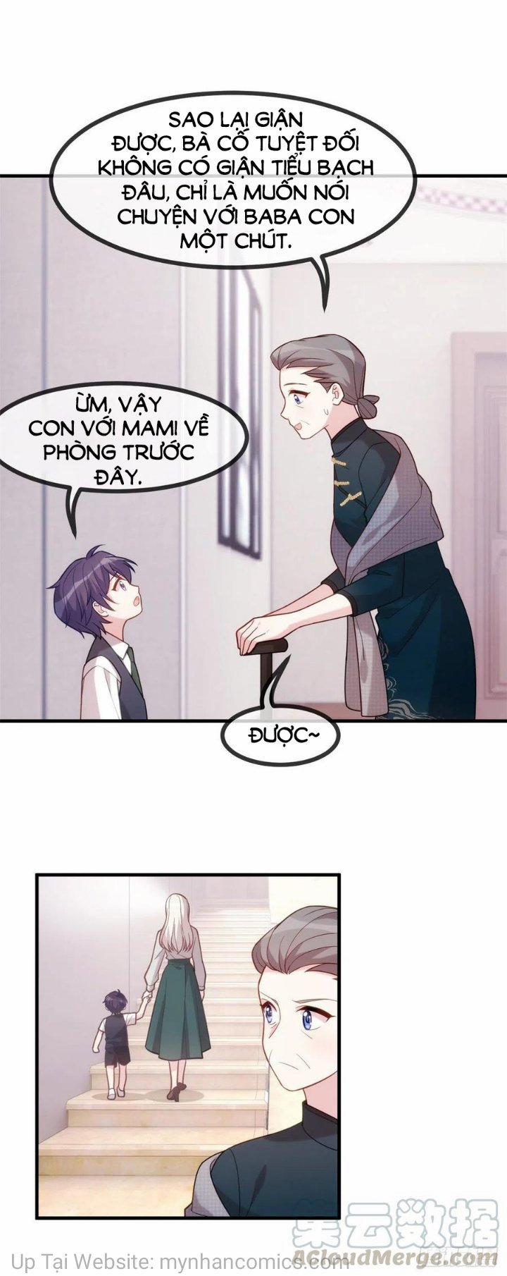 Tiểu Bạch Nam Thần Daddy 120 trang 12