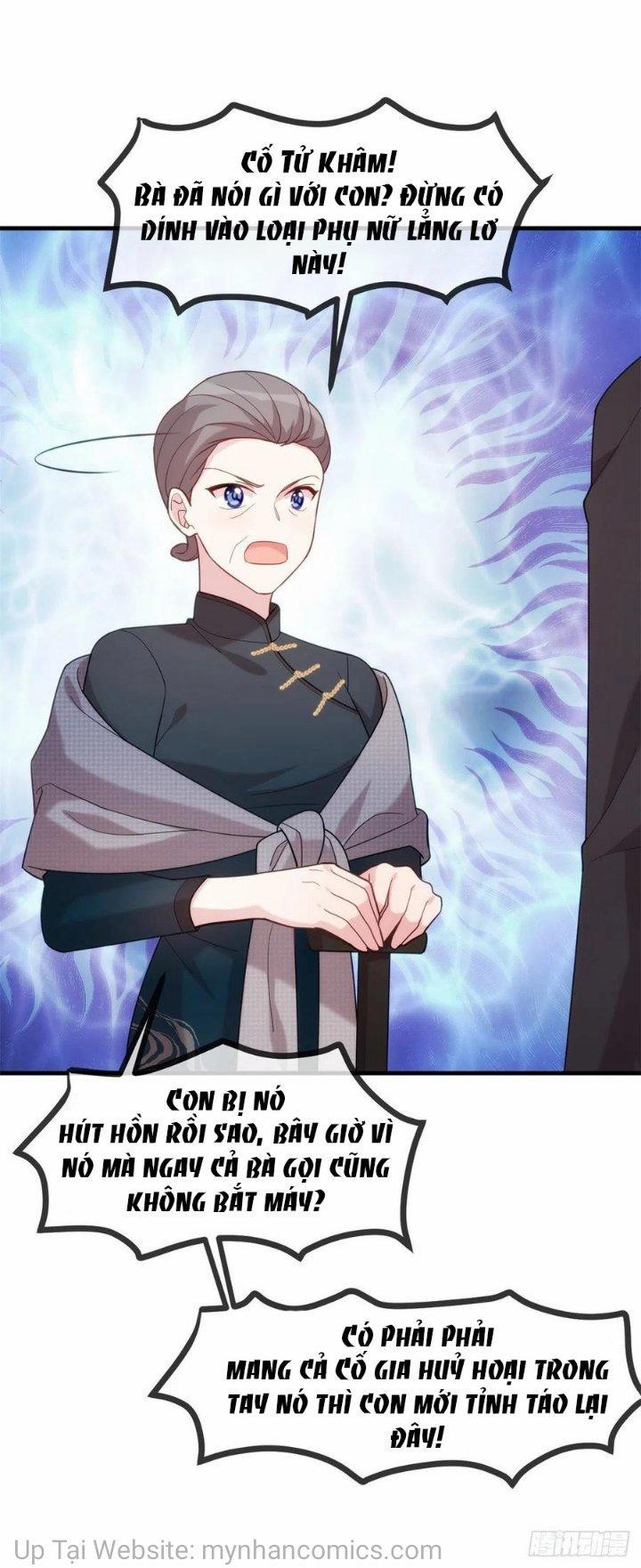 Tiểu Bạch Nam Thần Daddy 120 trang 13