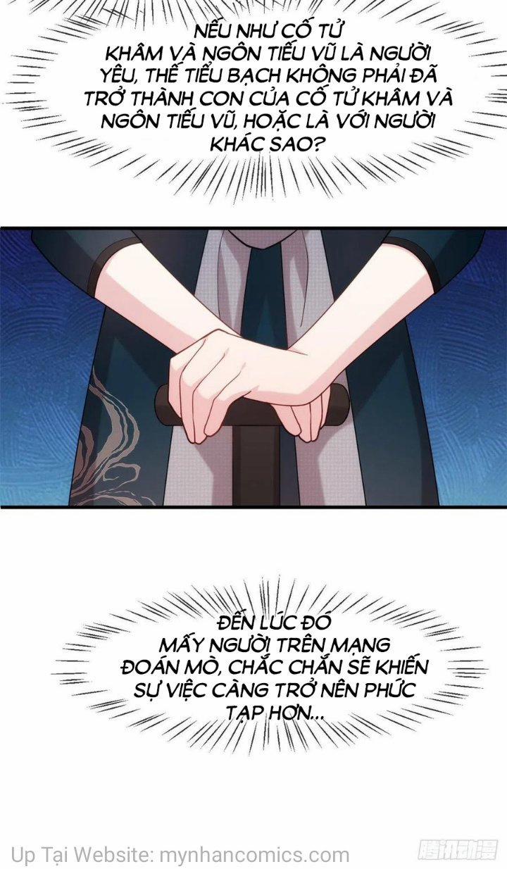 Tiểu Bạch Nam Thần Daddy 120 trang 15