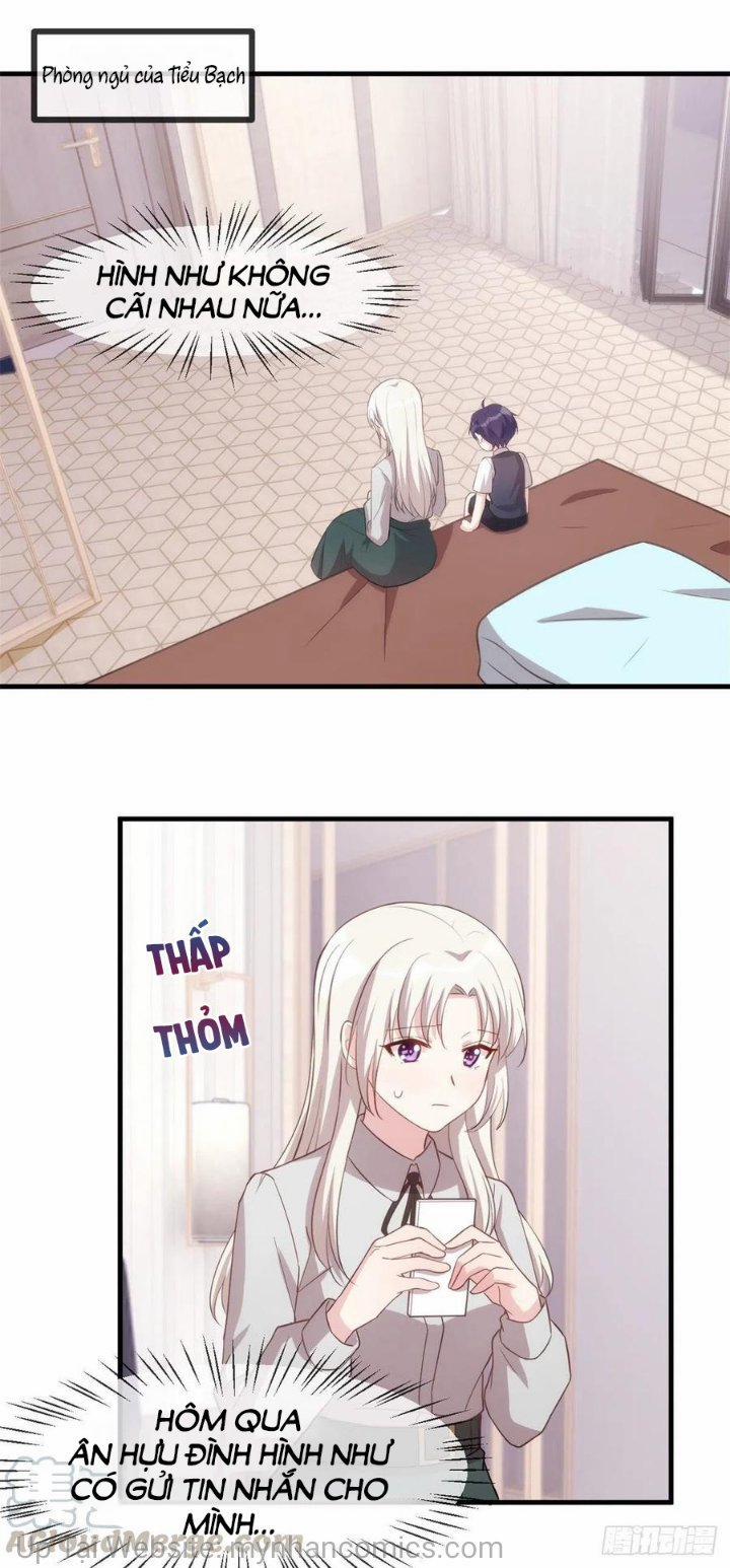 Tiểu Bạch Nam Thần Daddy 120 trang 18