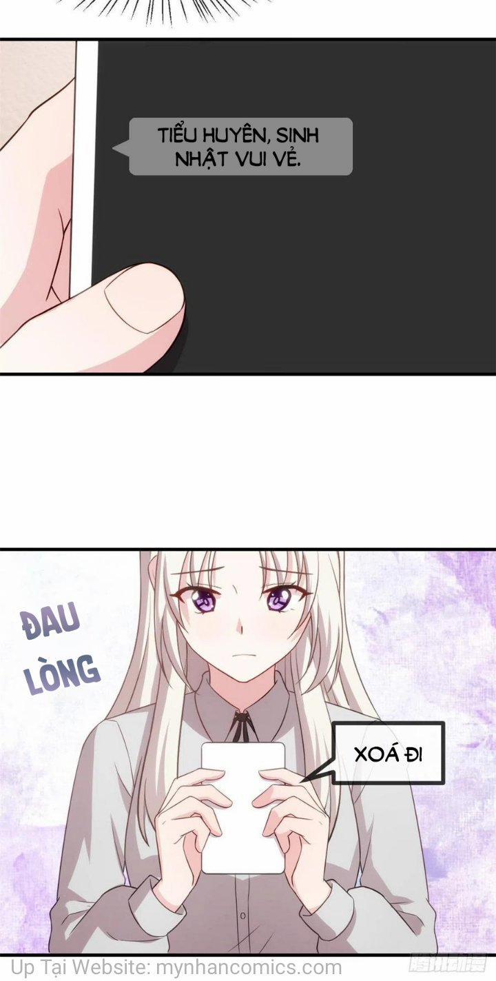 Tiểu Bạch Nam Thần Daddy 120 trang 19