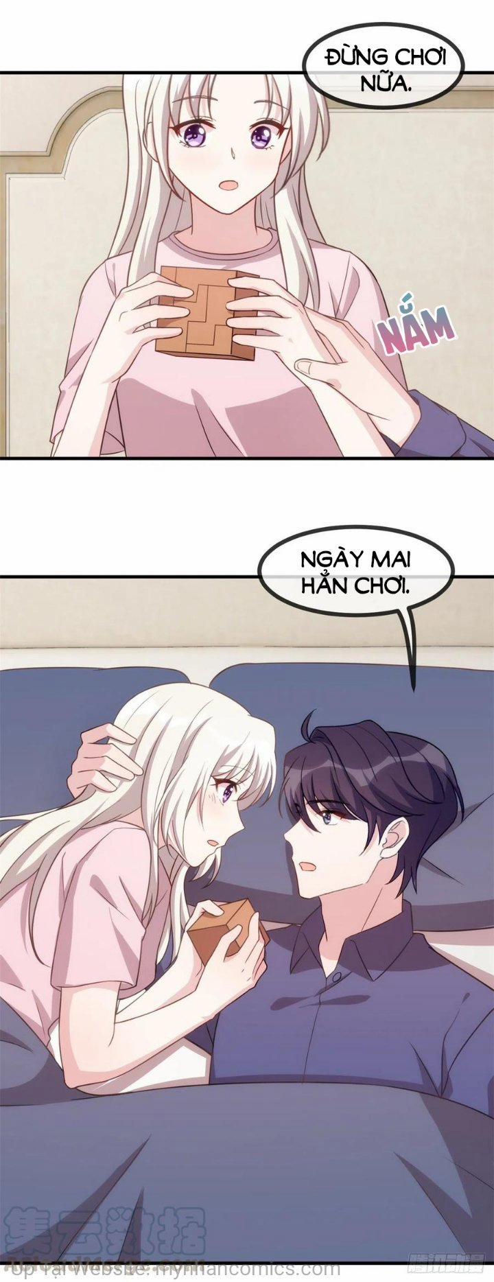 Tiểu Bạch Nam Thần Daddy 120 trang 4