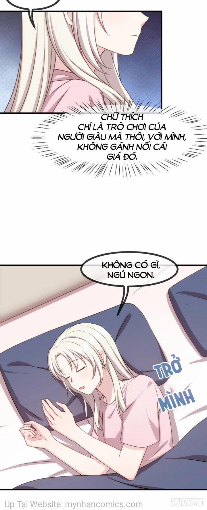 Tiểu Bạch Nam Thần Daddy 120 trang 7