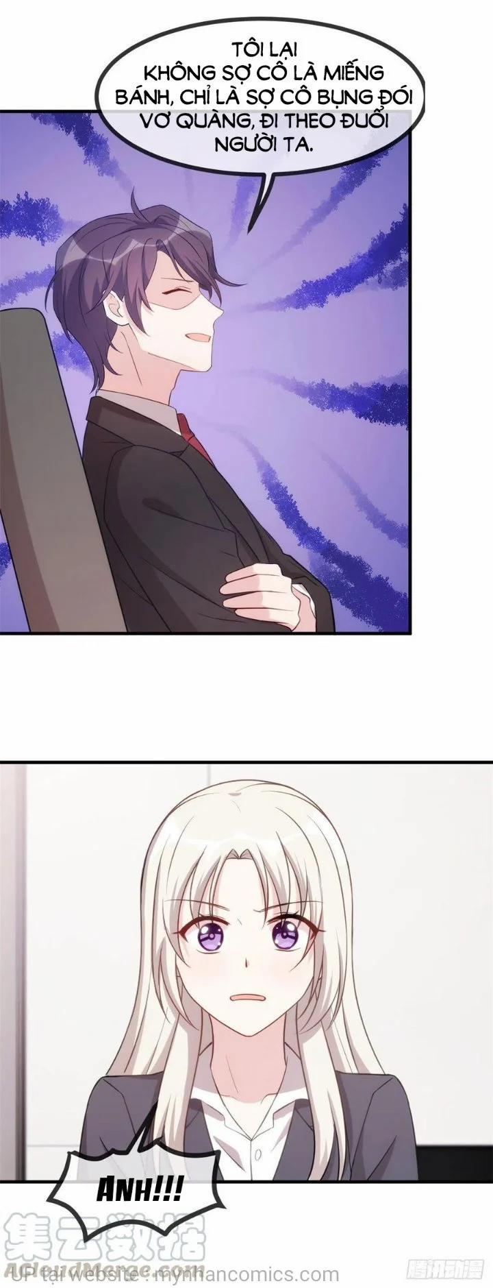 Tiểu Bạch Nam Thần Daddy 121 trang 10