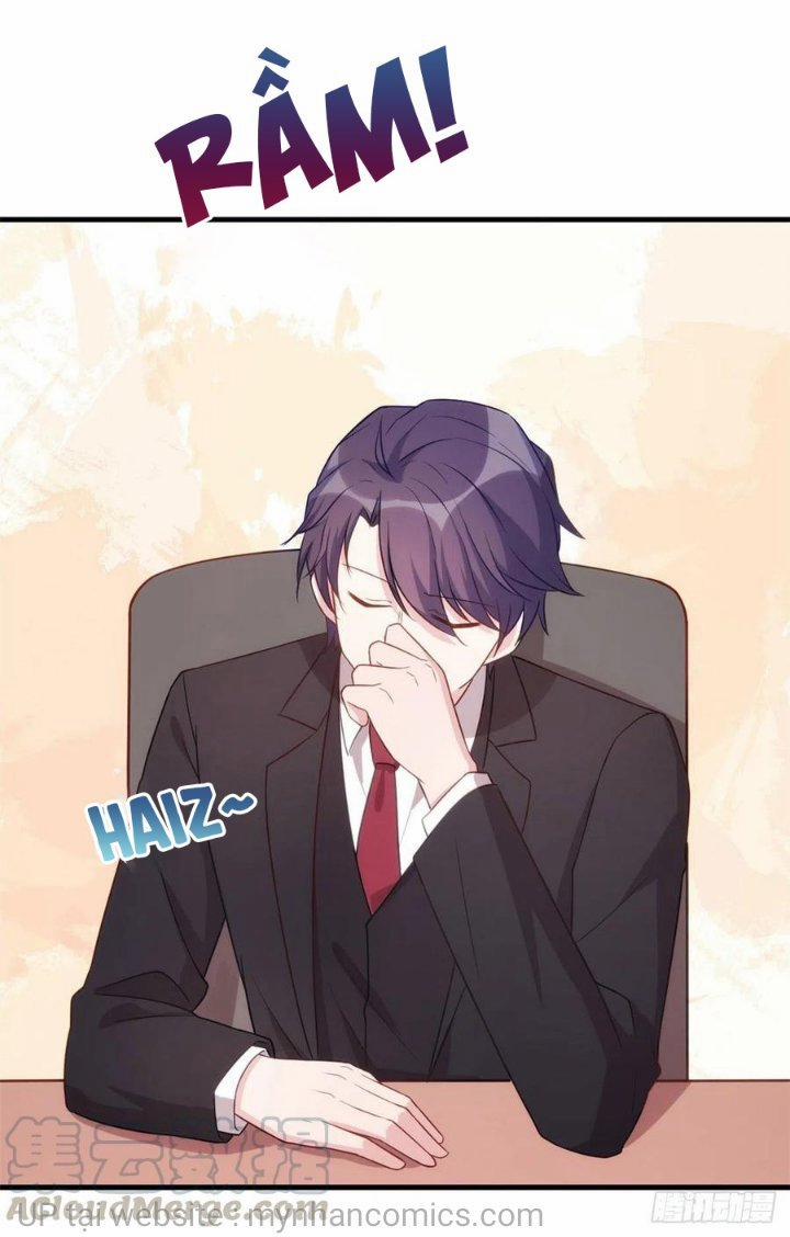 Tiểu Bạch Nam Thần Daddy 121 trang 12