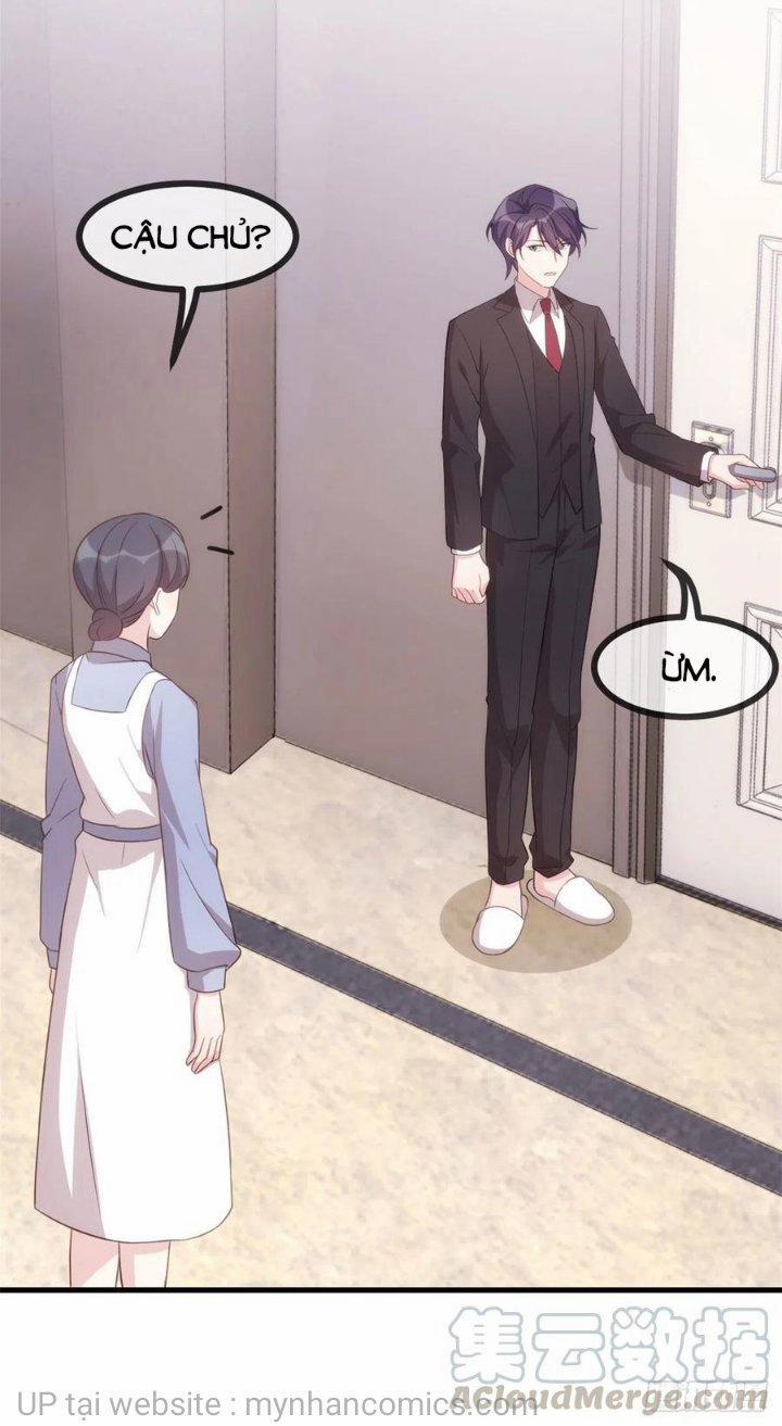 Tiểu Bạch Nam Thần Daddy 121 trang 14