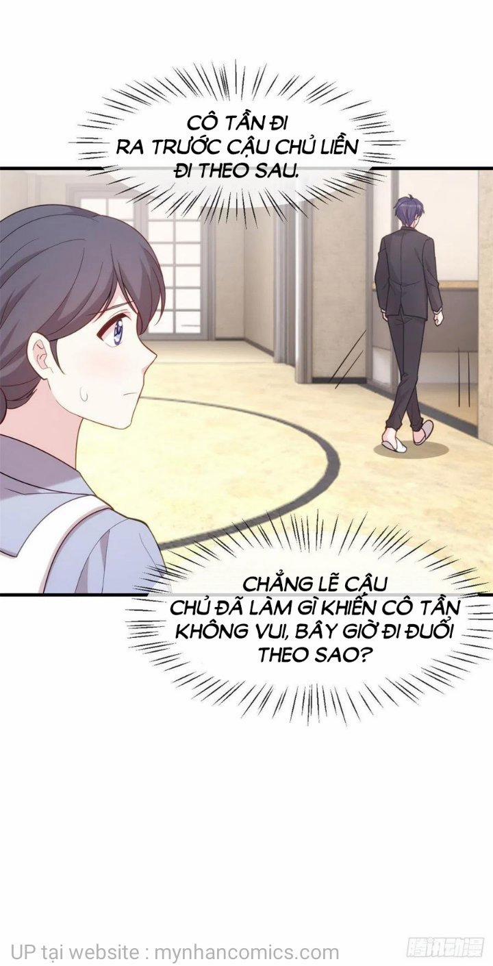 Tiểu Bạch Nam Thần Daddy 121 trang 15