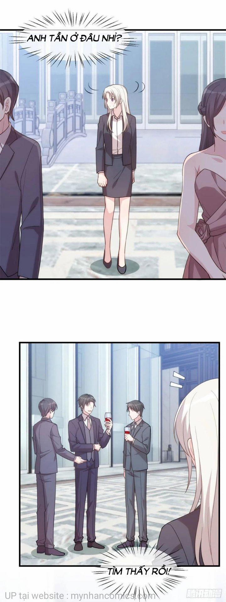 Tiểu Bạch Nam Thần Daddy 121 trang 17