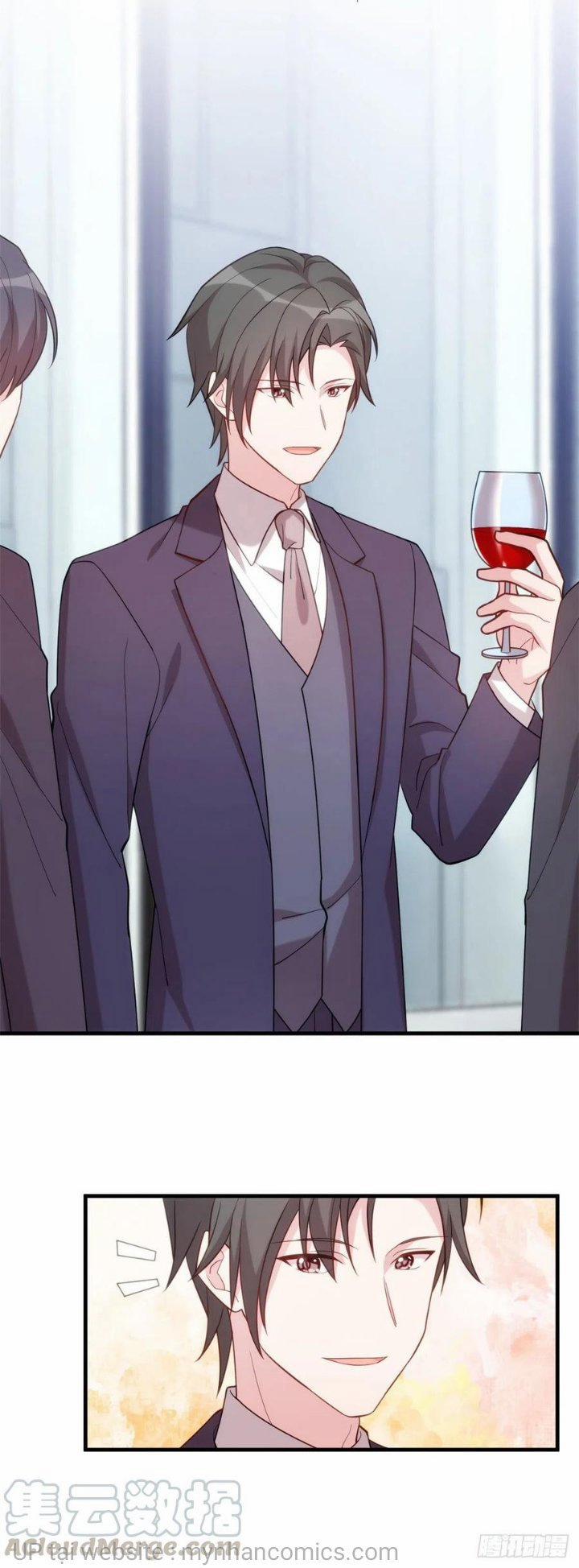 Tiểu Bạch Nam Thần Daddy 121 trang 18