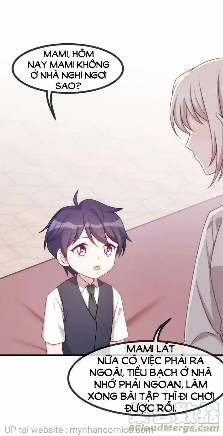 Tiểu Bạch Nam Thần Daddy 121 trang 4