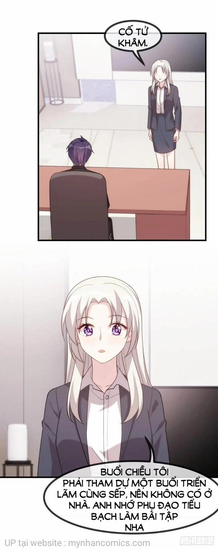 Tiểu Bạch Nam Thần Daddy 121 trang 7