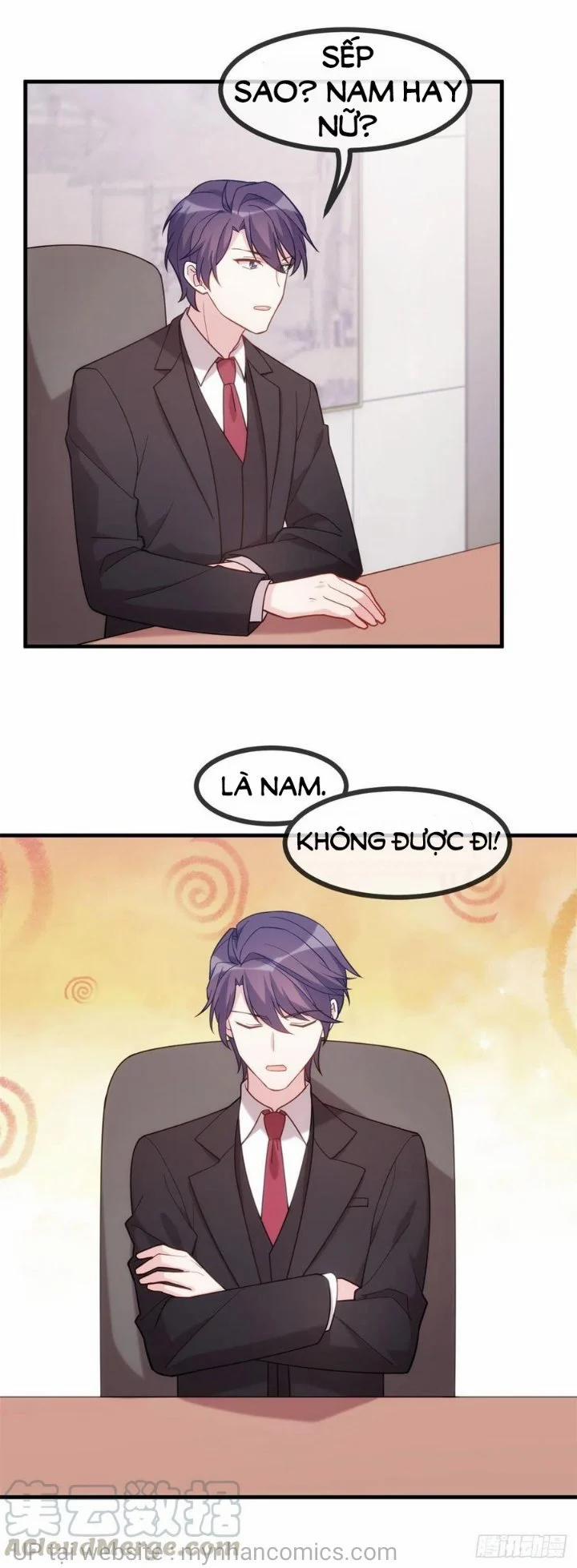 Tiểu Bạch Nam Thần Daddy 121 trang 8