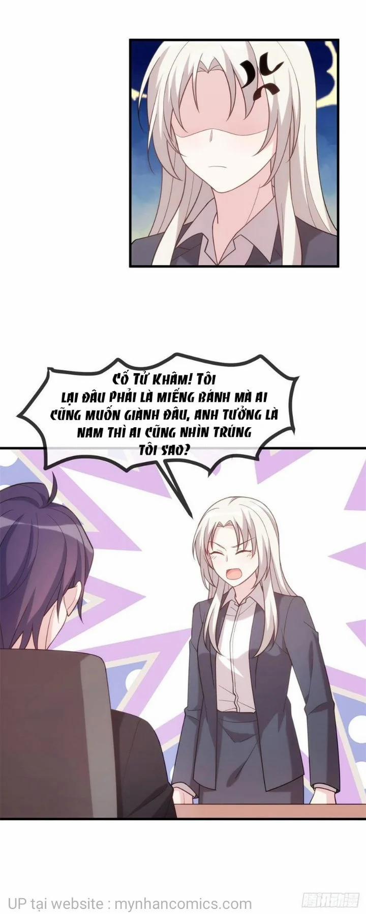 Tiểu Bạch Nam Thần Daddy 121 trang 9