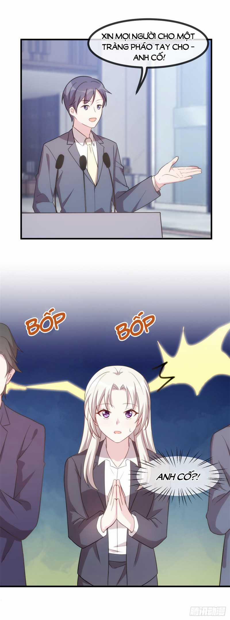 Tiểu Bạch Nam Thần Daddy 122 trang 10