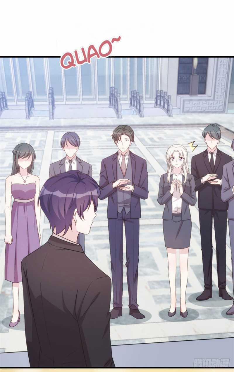 Tiểu Bạch Nam Thần Daddy 122 trang 12