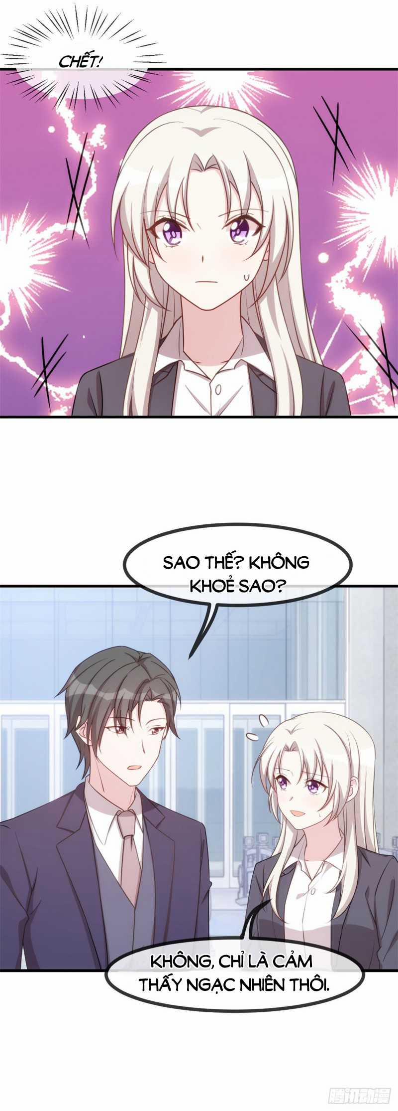 Tiểu Bạch Nam Thần Daddy 122 trang 14