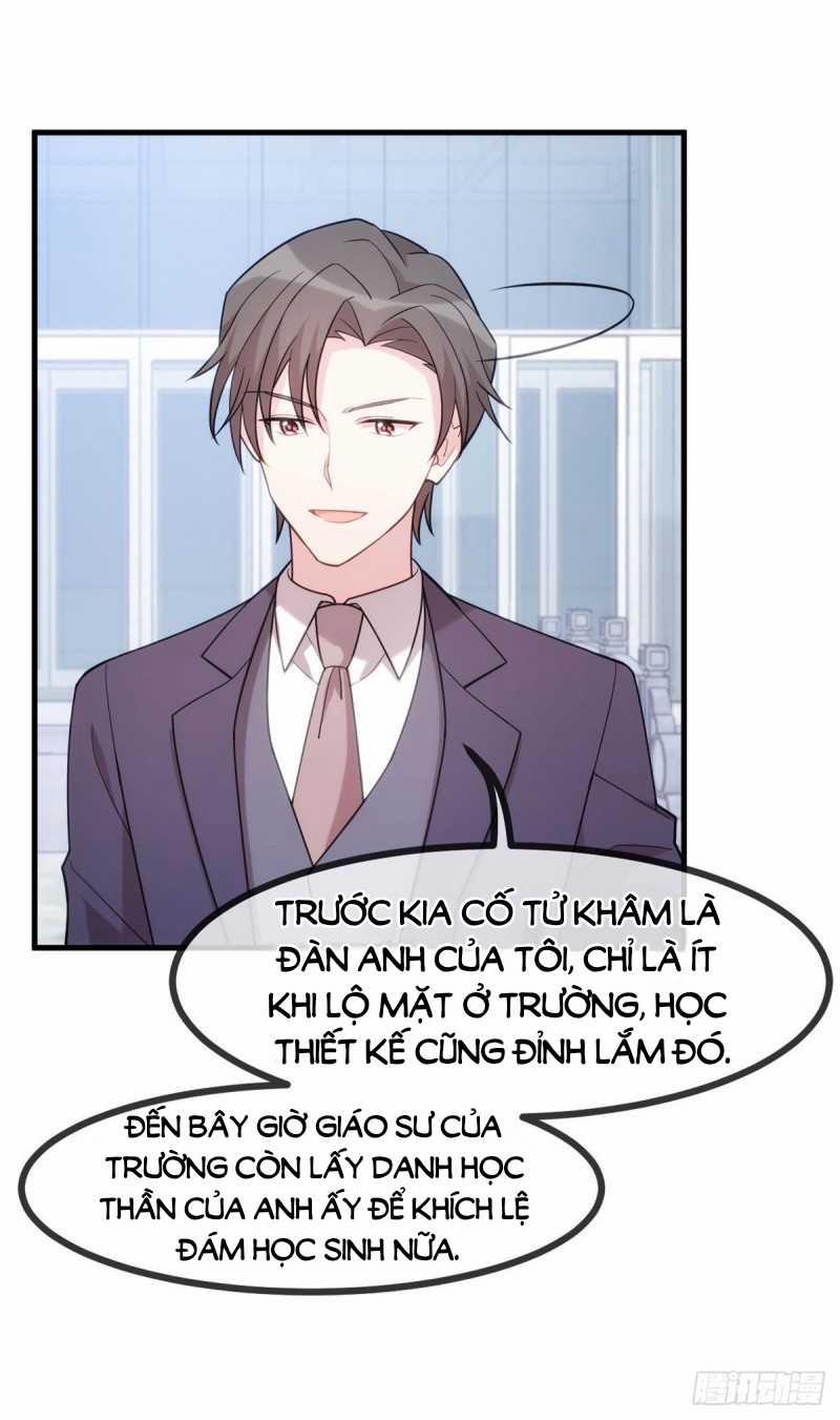 Tiểu Bạch Nam Thần Daddy 122 trang 15