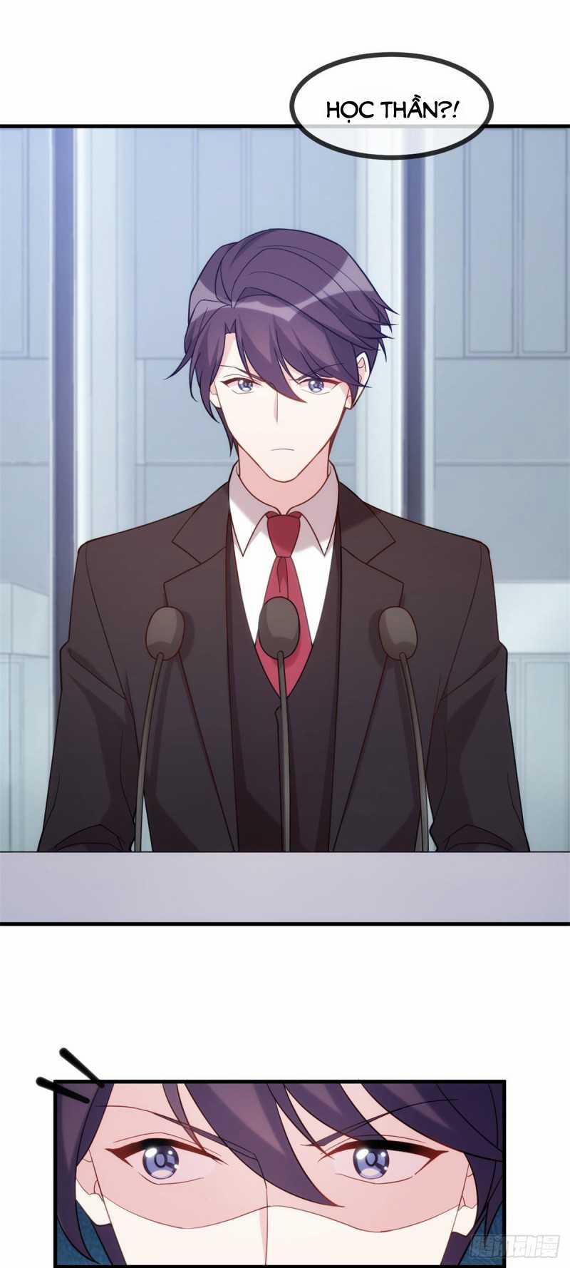 Tiểu Bạch Nam Thần Daddy 122 trang 16