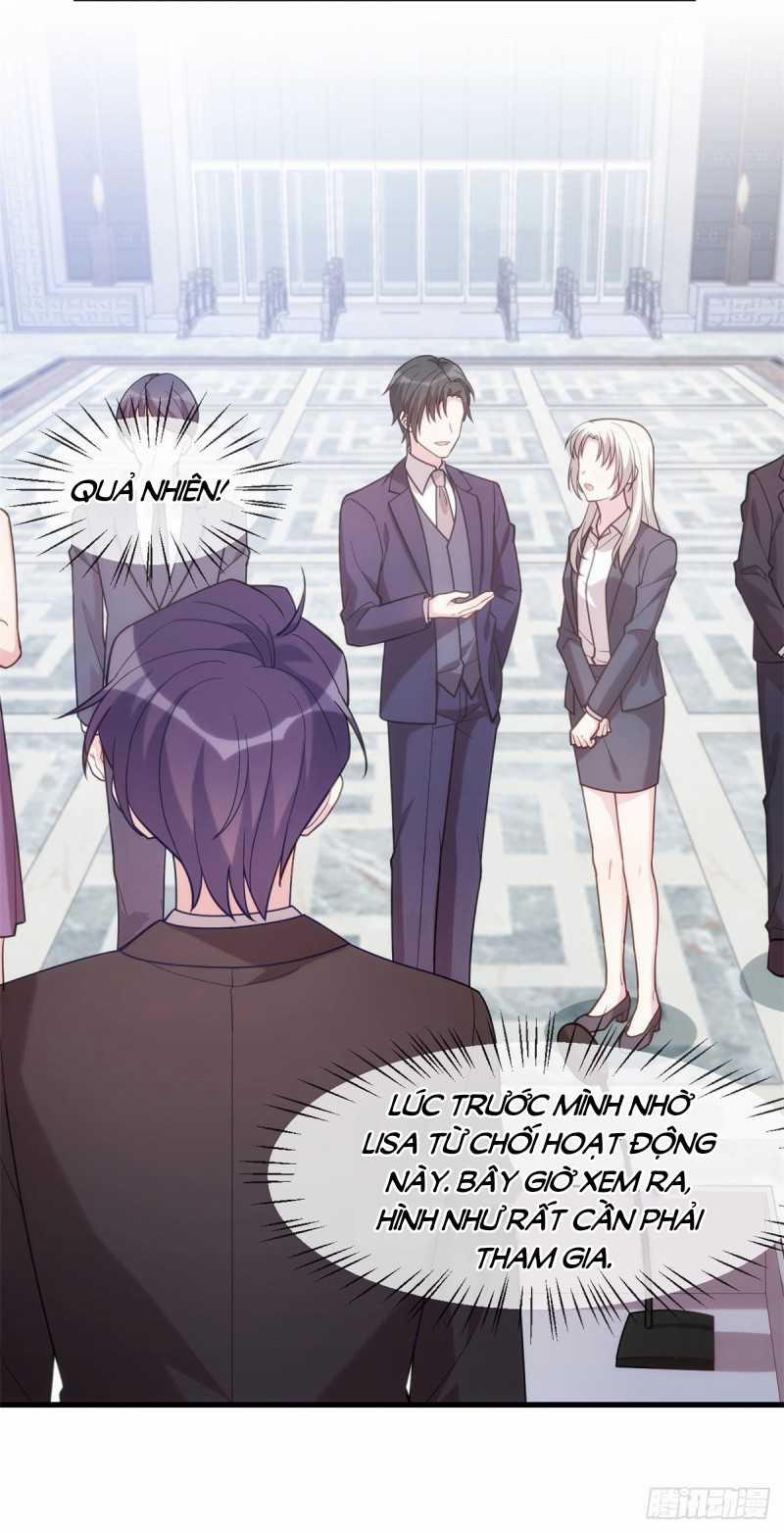 Tiểu Bạch Nam Thần Daddy 122 trang 17