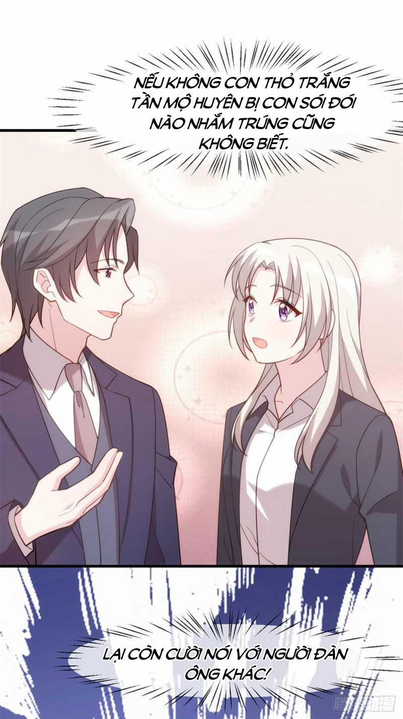 Tiểu Bạch Nam Thần Daddy 122 trang 18