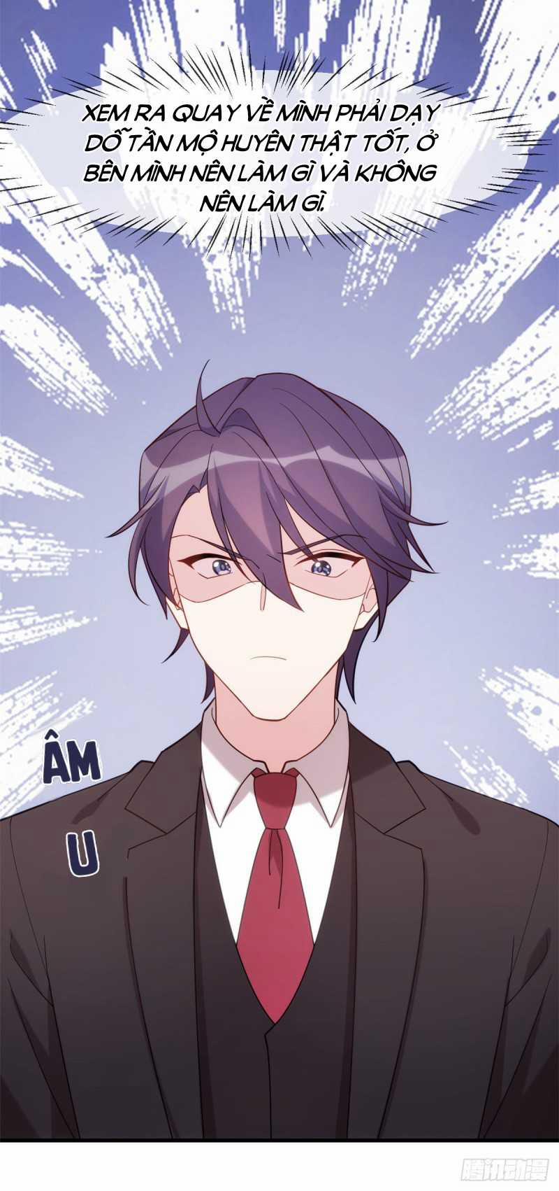 Tiểu Bạch Nam Thần Daddy 122 trang 19