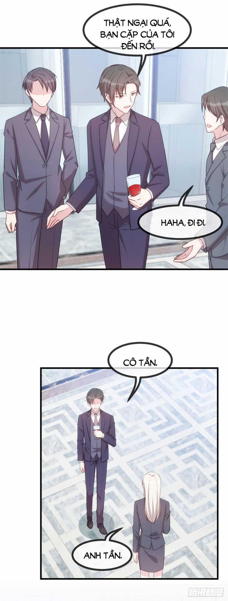 Tiểu Bạch Nam Thần Daddy 122 trang 2